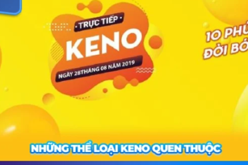 KUBET Lottery Vietlott Keno