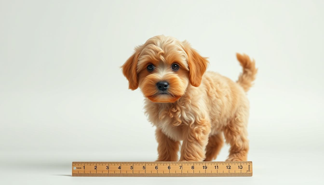 Mini Goldendoodle Size Comparison