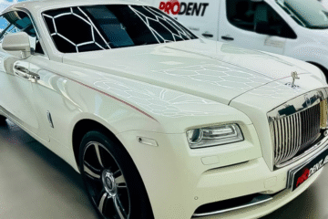 Don’t Let Hail Dents Ruin Your Car’s Look; Here’s an Easy Fix