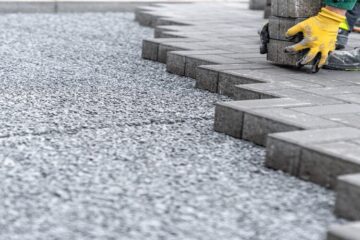 Enhance Your Property with Quality Masonry and Paving