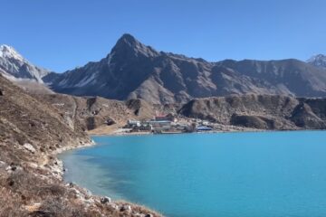 Gokyo Lakes Trek