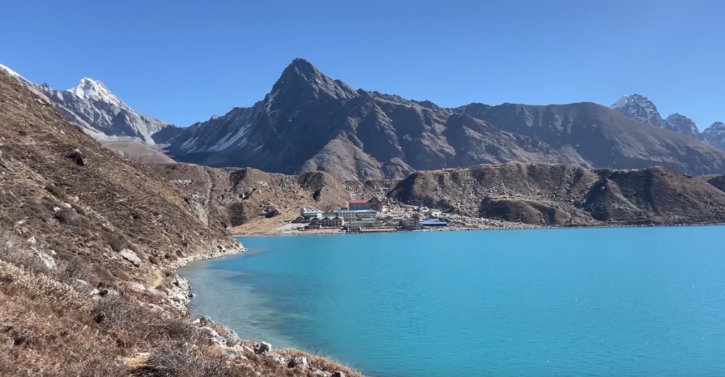 Gokyo Lakes Trek