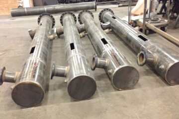 Pressure Piping Fabrication