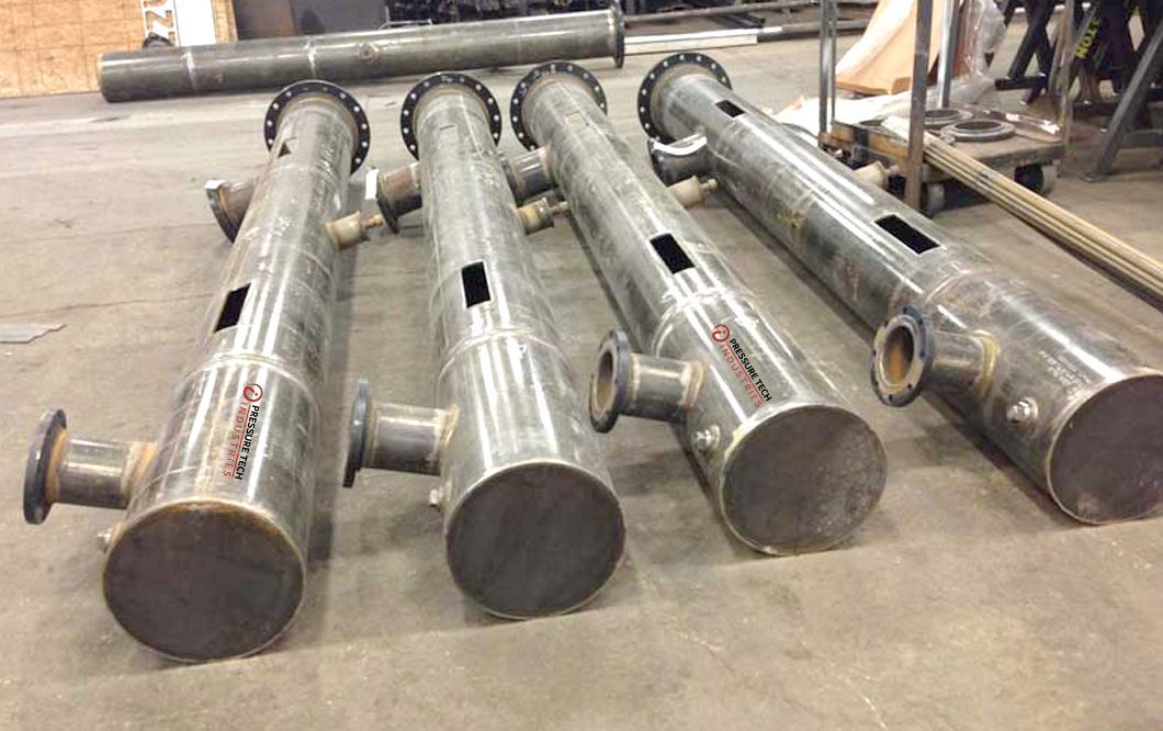 Pressure Piping Fabrication
