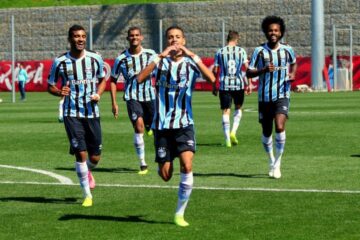 The best 7 training centers in Brazilian football