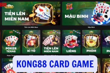 Tips for Playing KONG88 Card Games – Boost Your Winning Rate