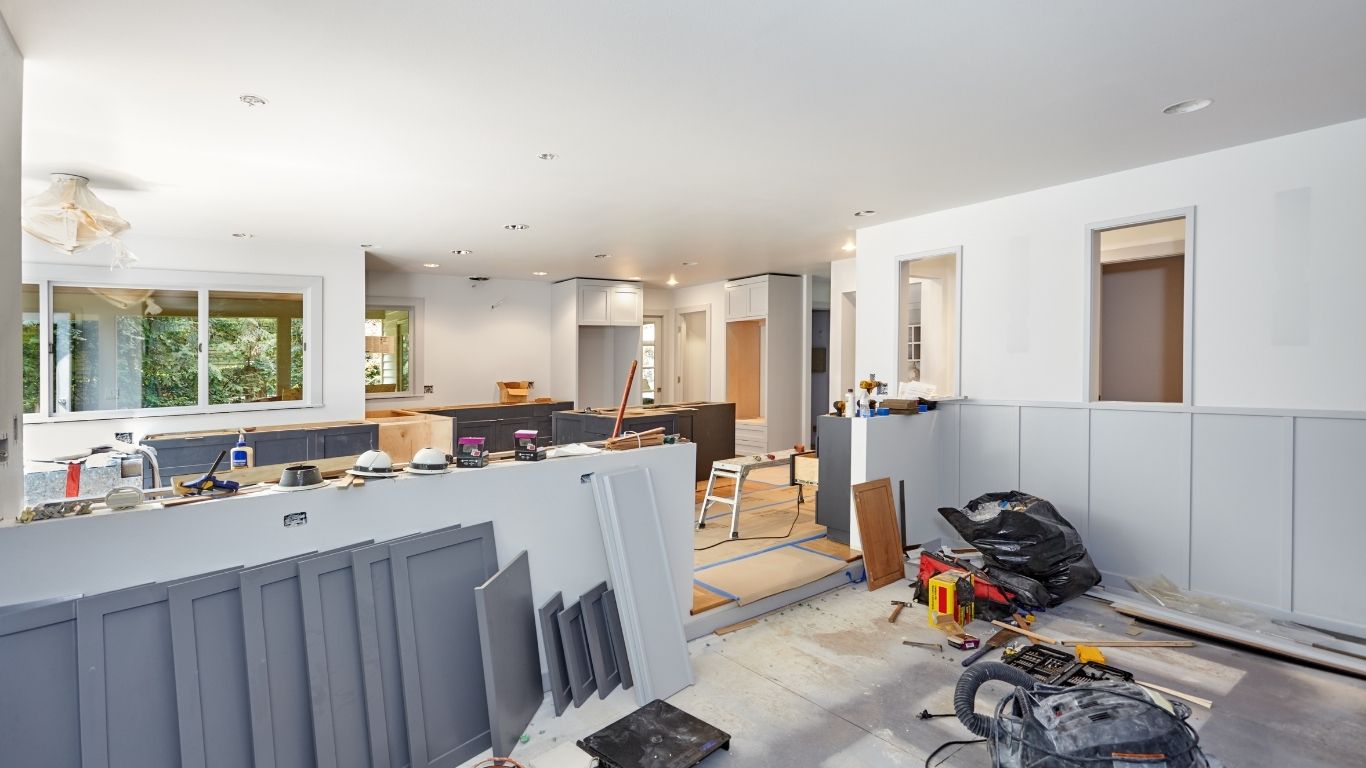 Trustworthy Kitchen Renovation Services Available in Arlington
