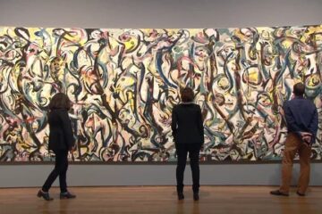 How Black and White Abstract Art Maintains Its Endless Power to Attract Art Enthusiasts
