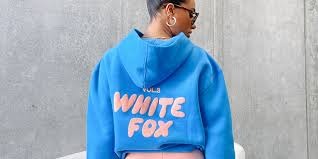 Fashion World Taken Over by White Fox Tracksuit Streetwear