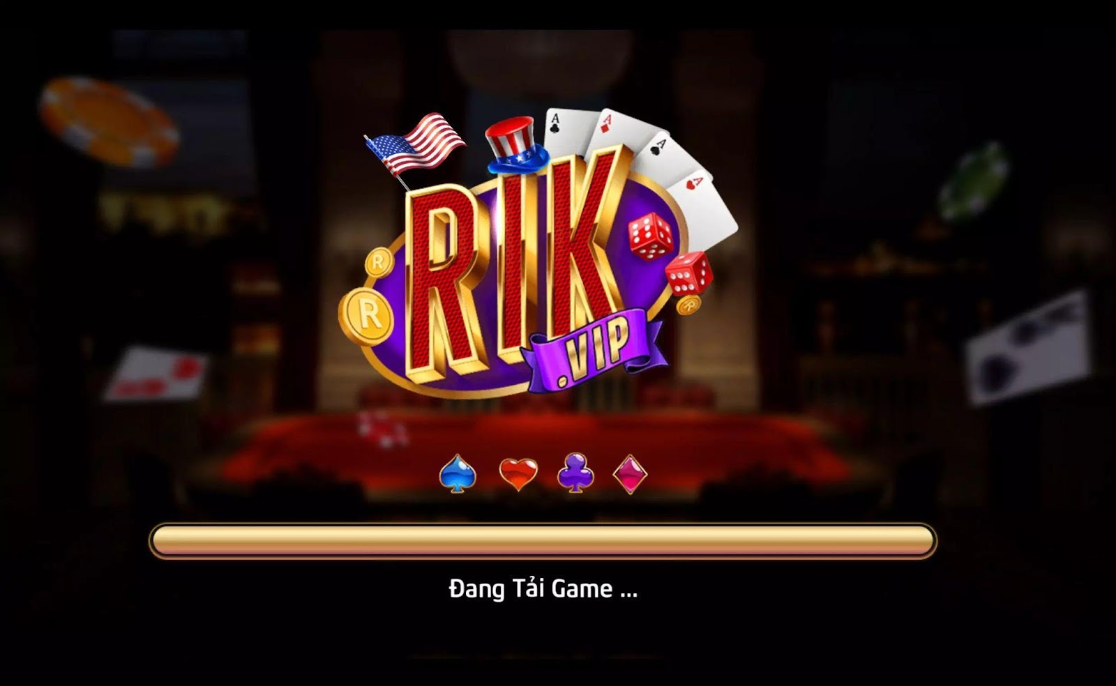 Log In to Rikvip