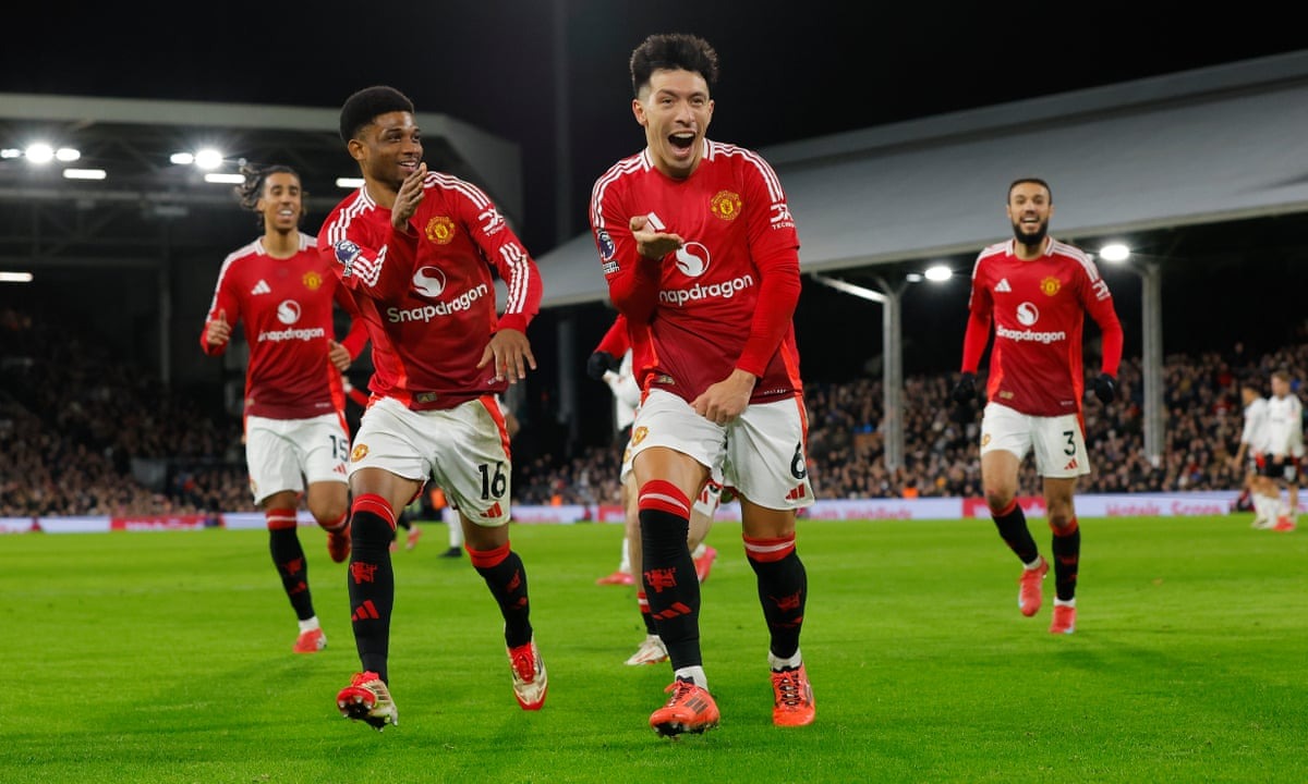 Manchester United’s Defining Summer A Club in Search of Stability