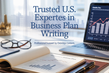 Professional Business Plan Writing Services in the USA