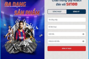 Sin88 Login