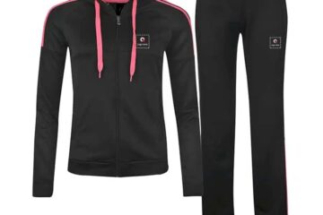 Tracksuit Power Essentials Precision