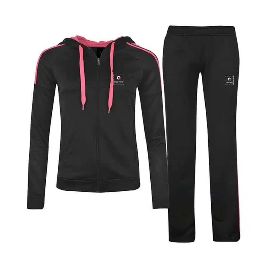 Tracksuit Power Essentials Precision