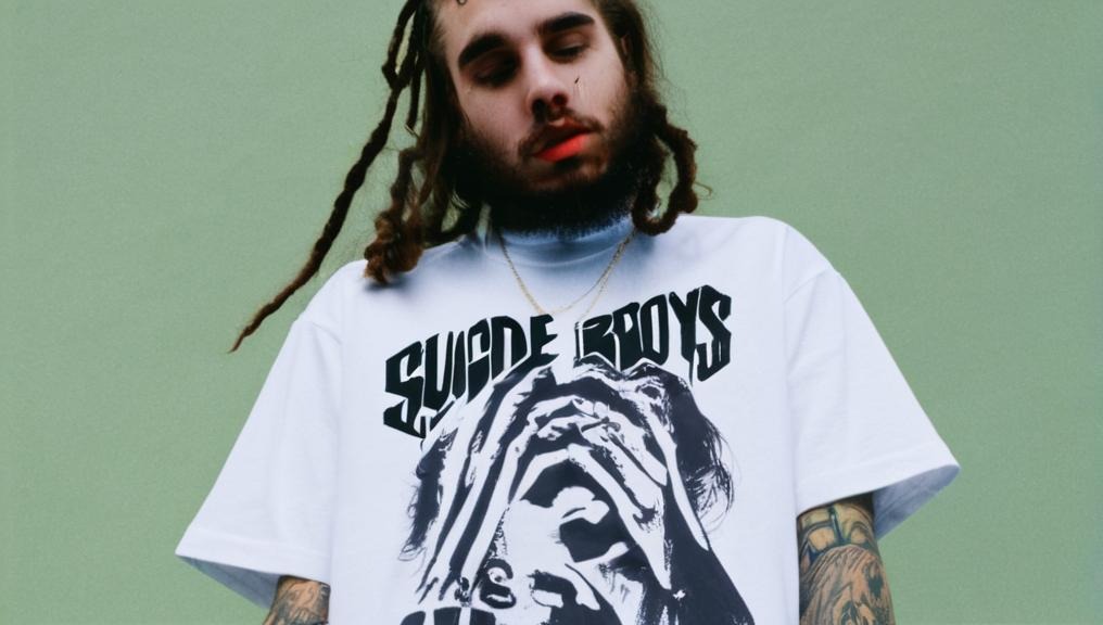 Why Suicideboys Merch Is More Than Just Clothing