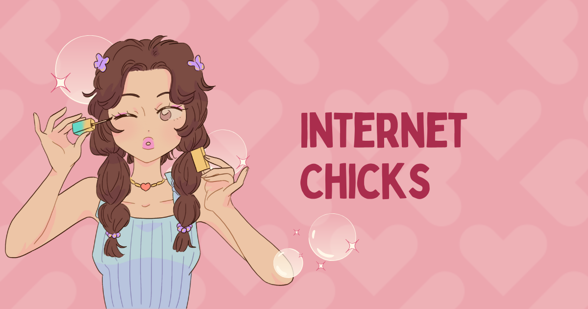 Internetchicks: Building Empires in a Digital World