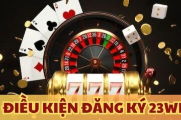 Register 23win – Standard account opening process in 1 minute