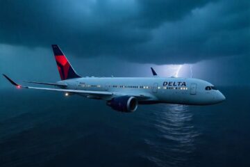Delta Flight DL275 to Tokyo Forced to Land at LAX