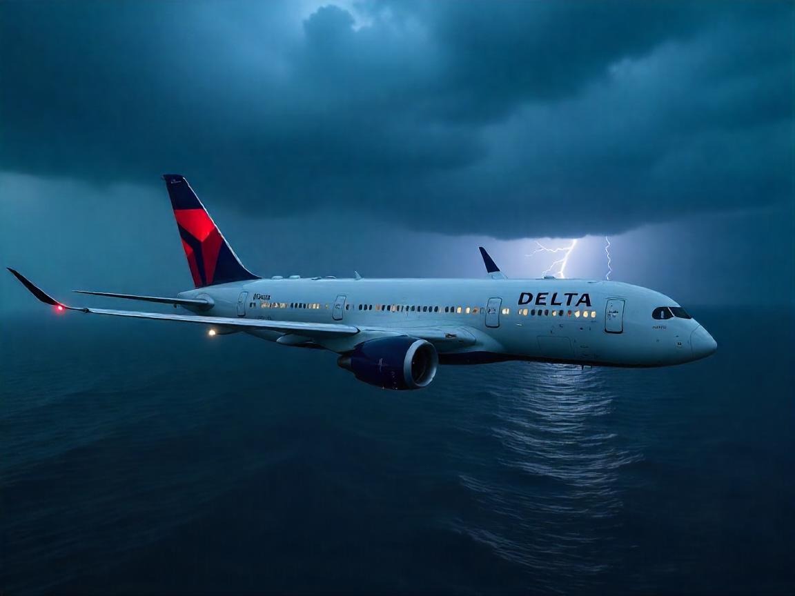 Delta Flight DL275 to Tokyo Forced to Land at LAX