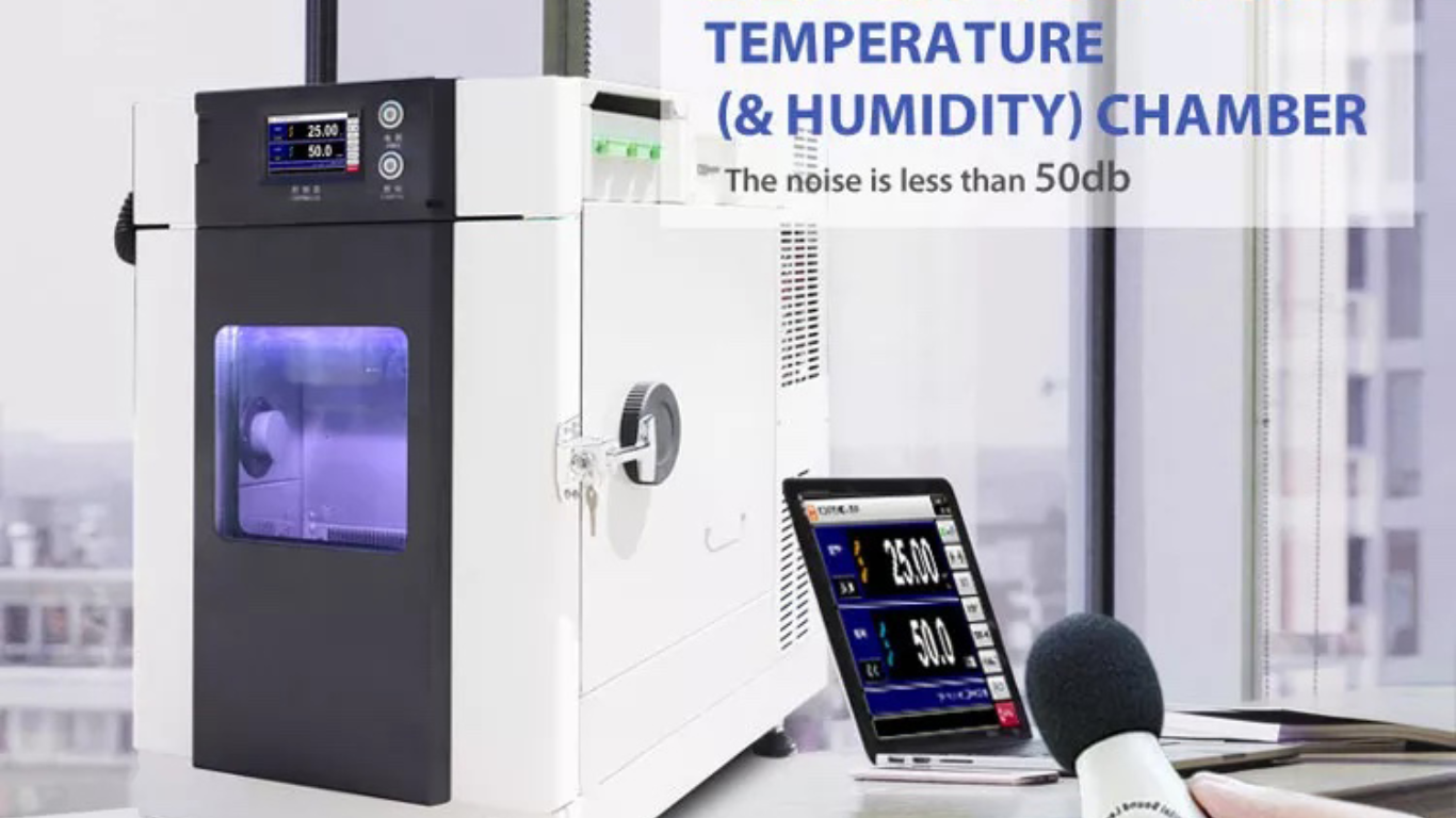 How Qualitest Temperature and Humidity Test Chambers Help You Master Environmental Testing