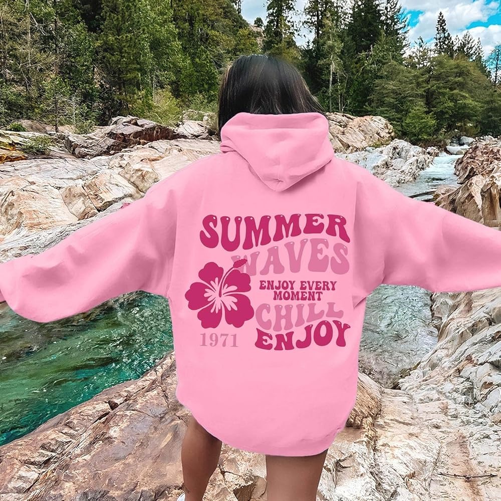 Pink Palm Puff Hoodie The Must-Have Statement Piece in Modern Streetwear