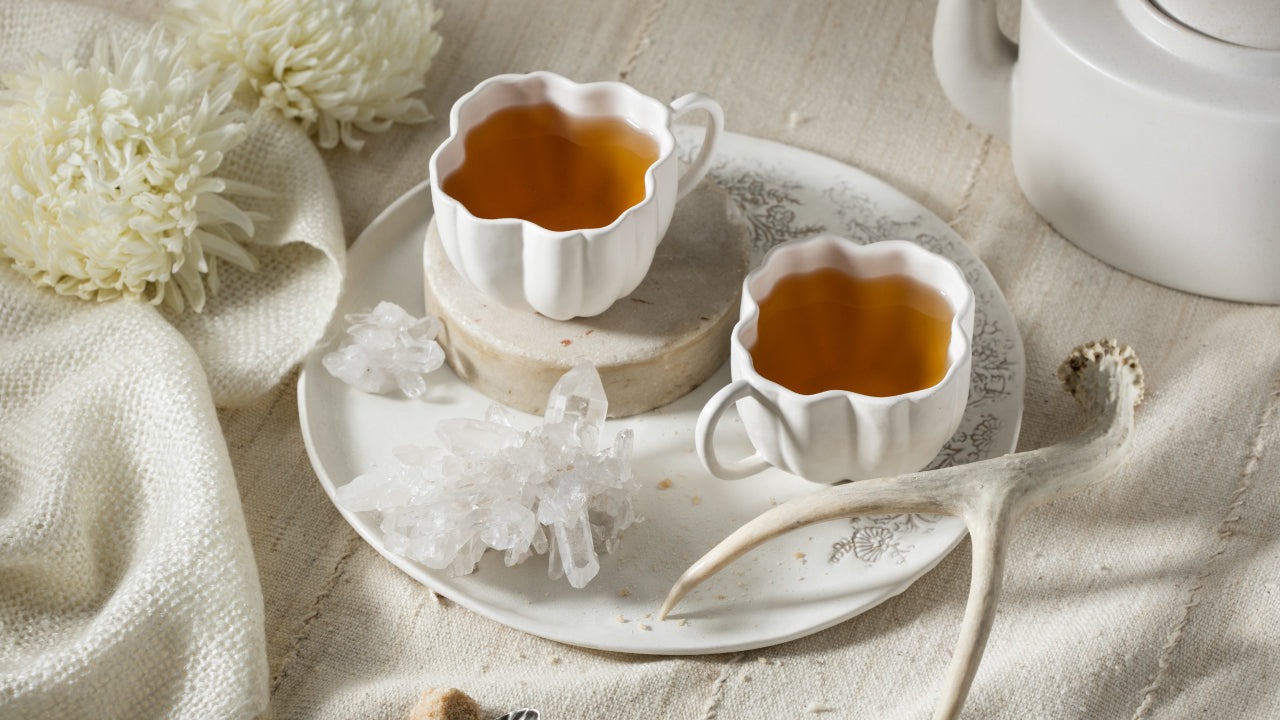 White Tea for Beginners Discovering the World's Most Delicate Tea