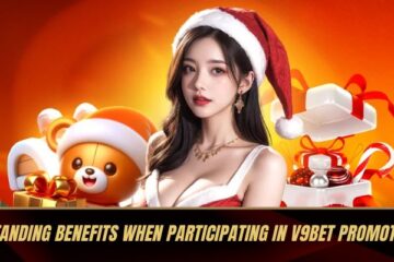 V9BET Promotions