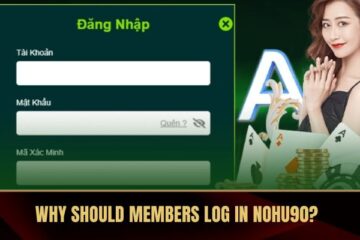 Log In NOHU90