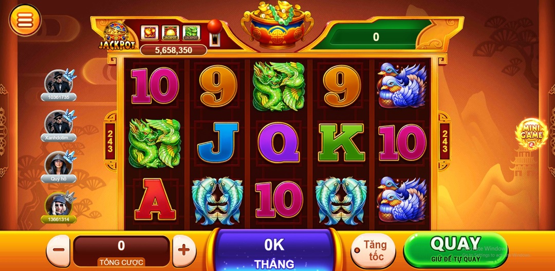 Play Slot Game FB88 The Most Attractive Opportunity To Hunt Billions 2025