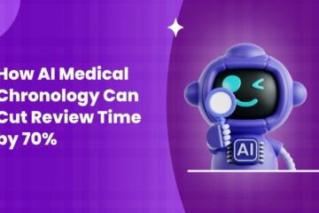 How AI Medical Chronology Can Cut Review Time