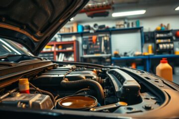 The Cost to Fix an Oil Leak in Your Car