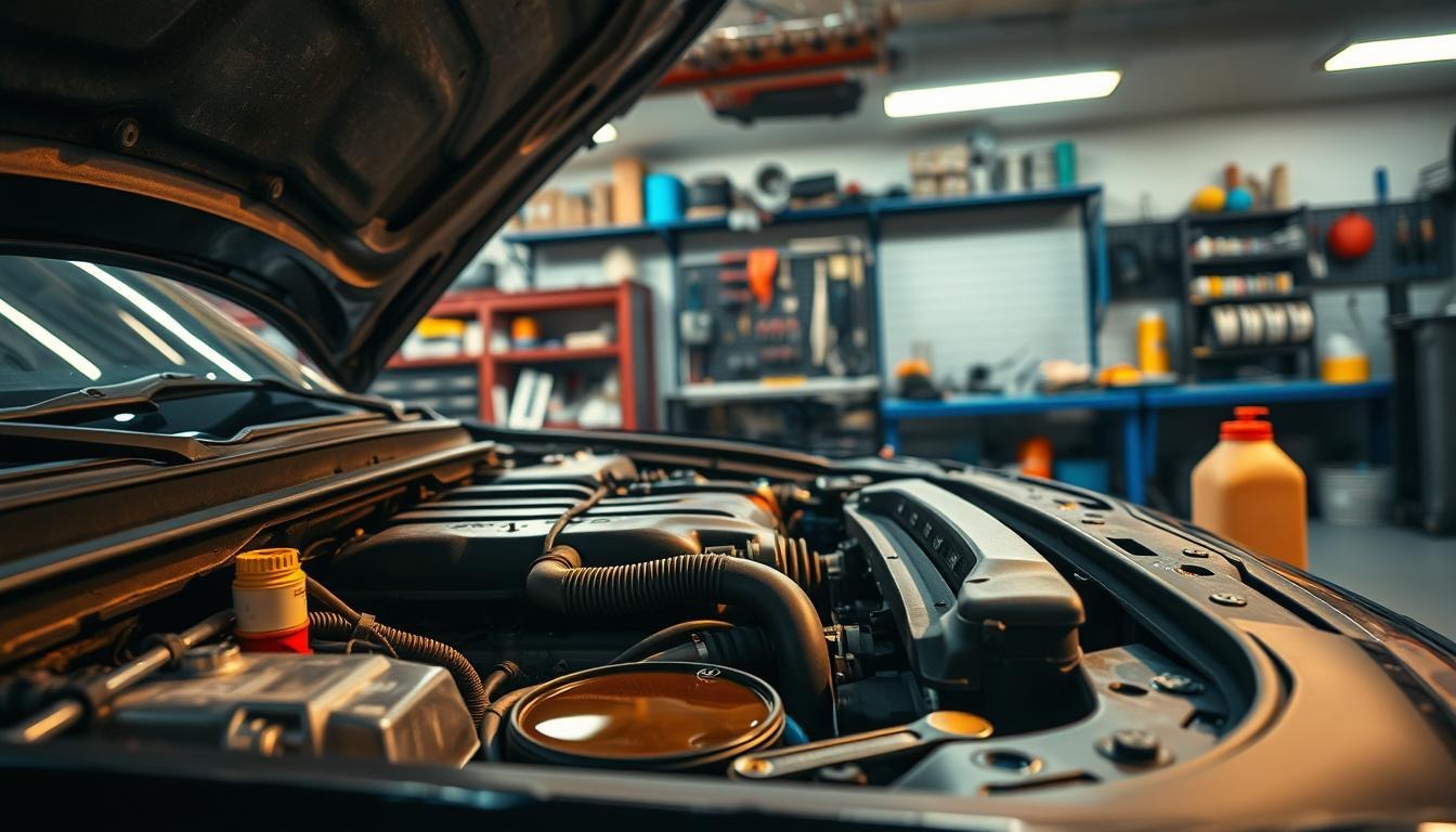The Cost to Fix an Oil Leak in Your Car