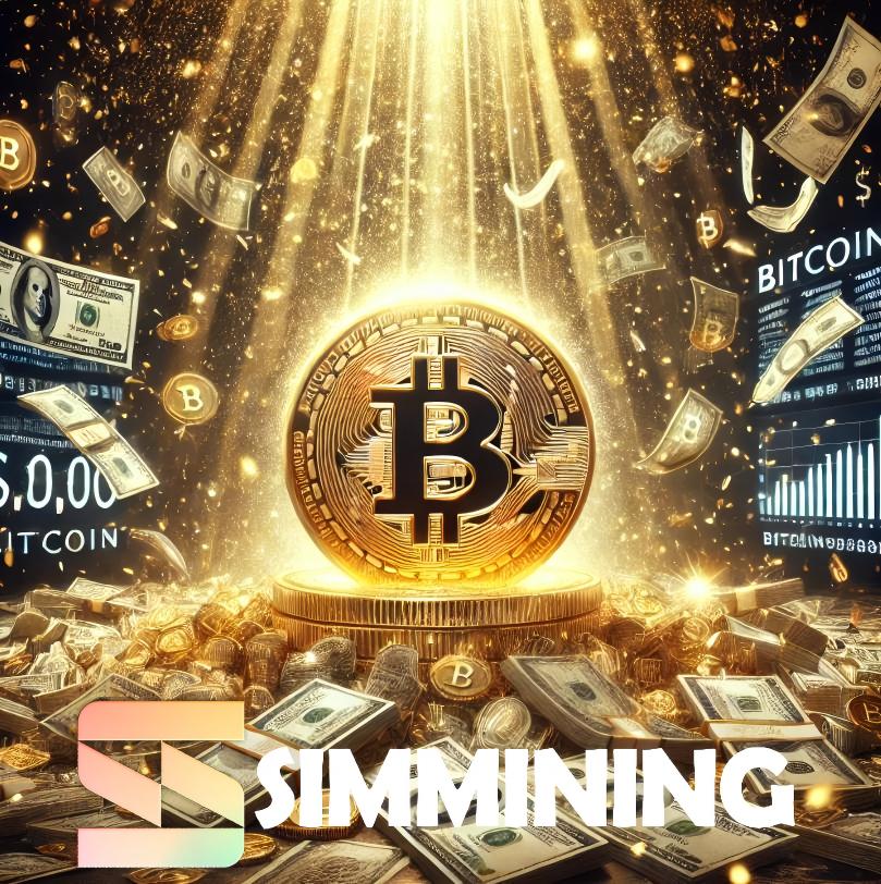 SIM Mining Guide to the Trusted Cloud Mining Platform with High Daily Returns